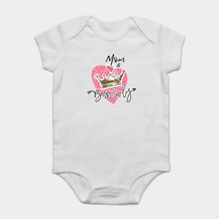 Mom & Boss Lady Baby Bodysuit